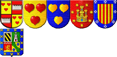 Escudos de Armas del Apellido Cortés