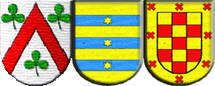 Escudos de Armas del Apellido Campo