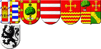 Escudos de Armas del Apellido Cano