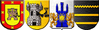 Escudos de Armas del Apellido Carmona