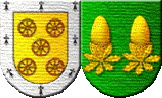 Escudos de Armas del Apellido Carretero