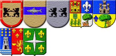 Escudos de Armas del Apellido Celis