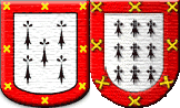 Escudos de Armas del Apellido Cifuentes