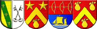 Escudos de Armas del Apellido Clemente
