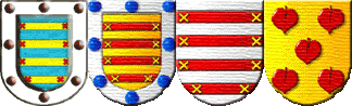 Escudos de Armas del Apellido Cuesta