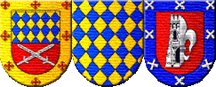 Escudos de Armas del Apellido Cáceres