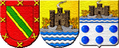 Escudos de Armas del Apellido Antolinez