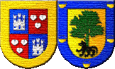 Escudos de Armas del Apellido Aburruza