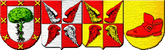 Escudos de Armas del Apellido Abrego