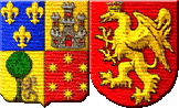 Escudos de Armas del Apellido Agüero