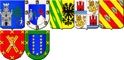 Escudos de Armas del Apellido Alcalde