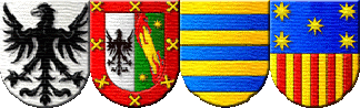 Escudos de Armas del Apellido Alcocer