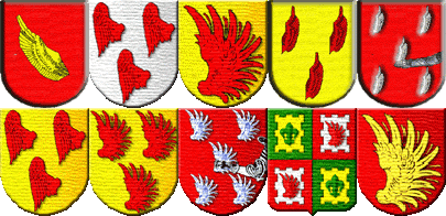 Escudos de Armas del Apellido Alemany