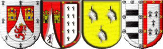 Escudos de Armas del Apellido Almansa