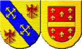 Escudos de Armas del Apellido Almada