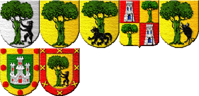 Escudos de Armas del Apellido Aramburu