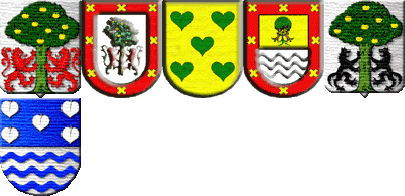 Escudos de Armas del Apellido Arana