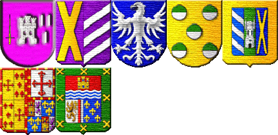 Escudos de Armas del Apellido Atienza