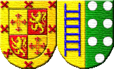 Escudos de Armas del Apellido Bonilla