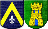 Escudos de Armas del Apellido Baez