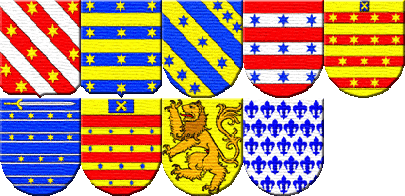 Escudos de Armas del Apellido Barros