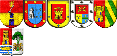 Escudos de Armas del Apellido Barrera