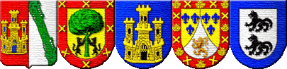 Escudos de Armas del Apellido Barrio