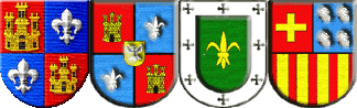Escudos de Armas del Apellido Burgos