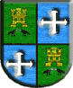 Escudos de Armas del Apellido Burguillos