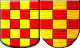 Escudos de Armas del Apellido Godinez