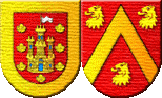 Escudos de Armas del Apellido Galicia