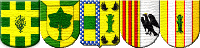 Escudos de Armas del Apellido Giner