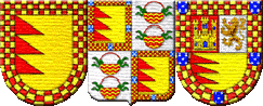 Escudos de Armas del Apellido Girón