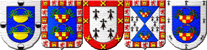 Escudos de Armas del Apellido Guzmán