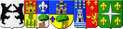 Escudos de Armas del Apellido De Celis