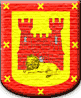 Escudos de Armas del Apellido De la Corte