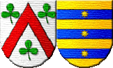 Escudos de Armas del Apellido Del Campo