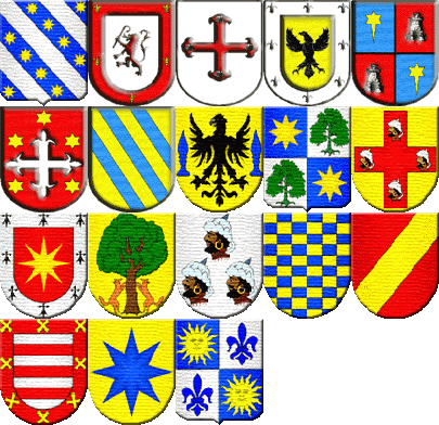 Escudos de Armas del Apellido Díaz