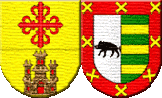 Escudos de Armas del Apellido Echegoyen