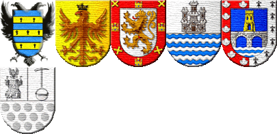 Escudos de Armas del Apellido Estrada