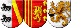 Escudos de Armas del Apellido Estévez