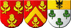 Escudos de Armas del Apellido Folch