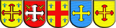 Escudos de Armas del Apellido Franco