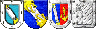 Escudos de Armas del Apellido Hoyos