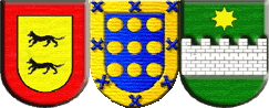 Escudos de Armas del Apellido Heras