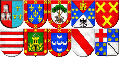 Escudos de Armas del Apellido Hernández