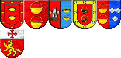 Escudos de Armas del Apellido Herrera