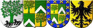 Escudos de Armas del Apellido Incháustegui