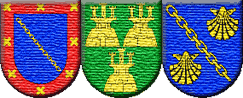 Escudos de Armas del Apellido Irazábal