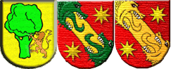 Escudos de Armas del Apellido Izquierdo